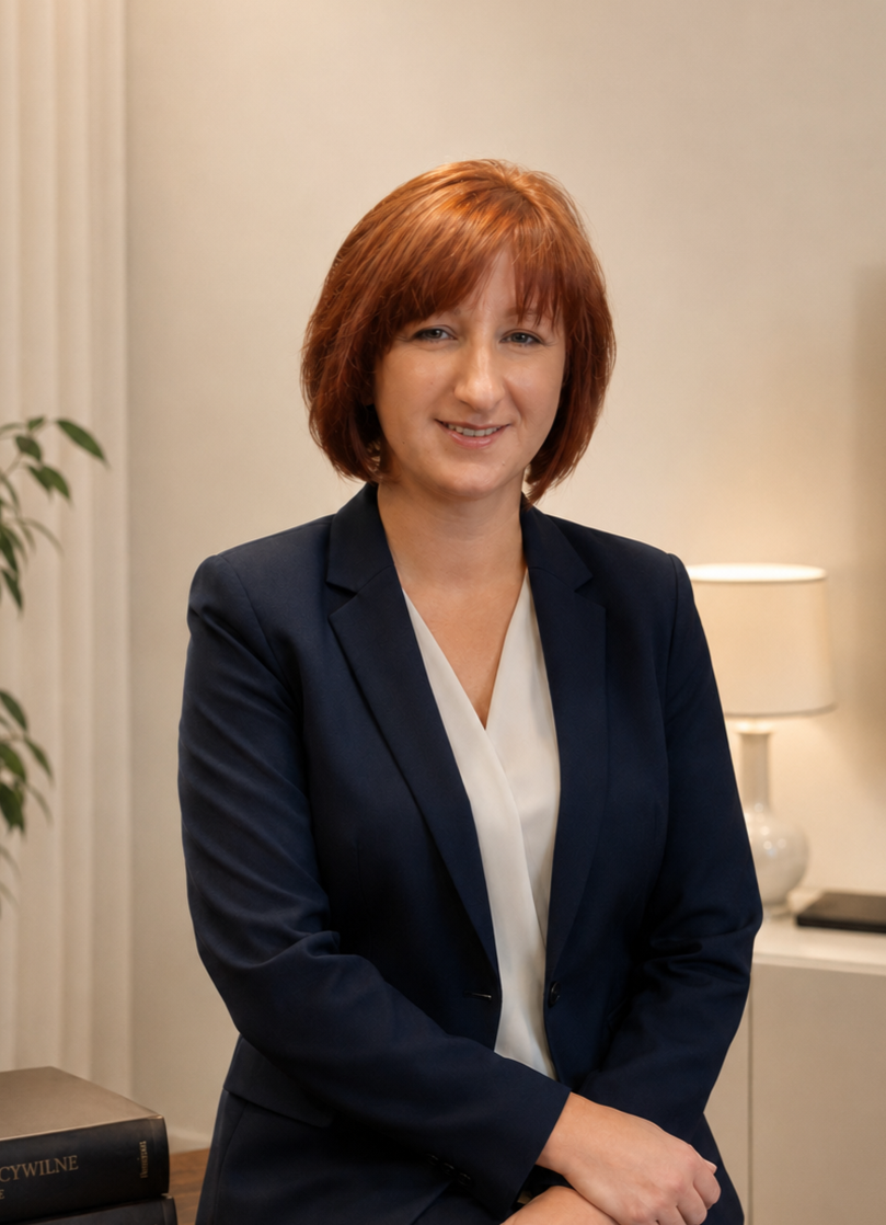 Renata Cybula-Szwajkowska - radczyni prawna: NIS2, RODO, AI Act, BCM, OIN