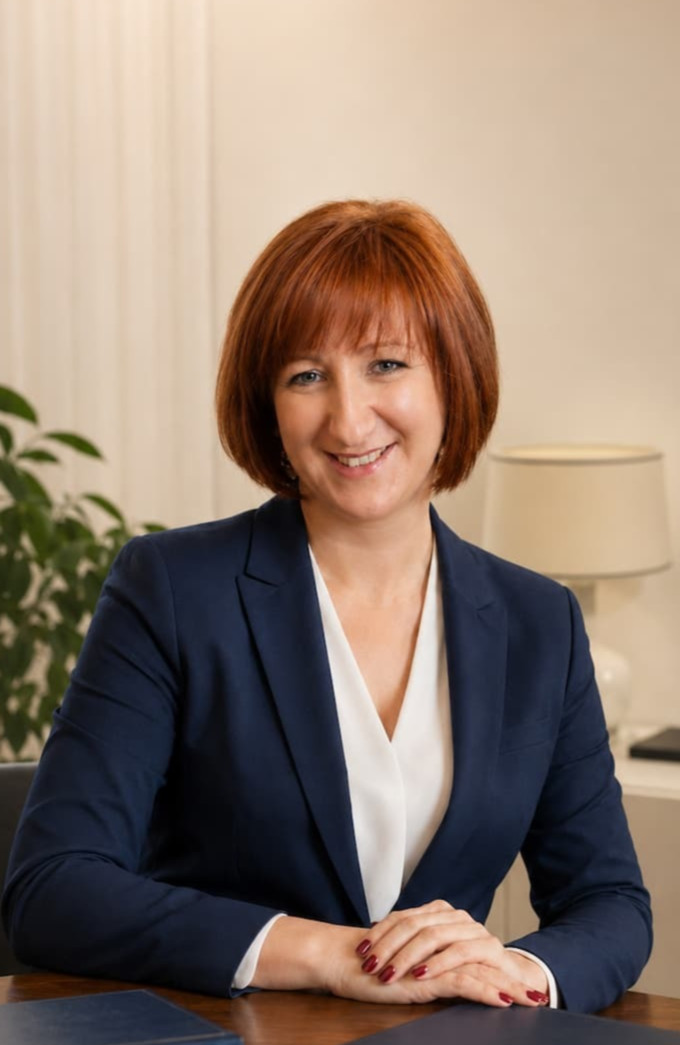 Renata Cybula-Szwajkowska- radczyni prawna: NIS2, RODO, AI Act, BCM, OIN