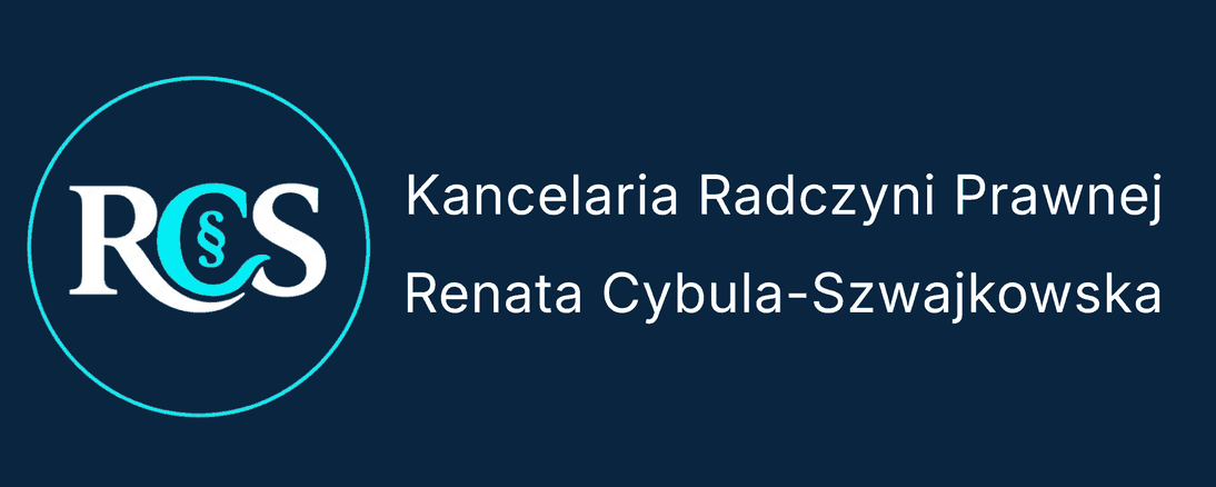 Kancelaria Radczyni Prawnej Renata Cybula-Szwajkowska